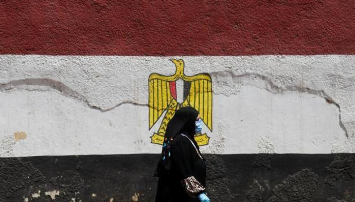 مصر: العدوى بلغت هذه الدرجة