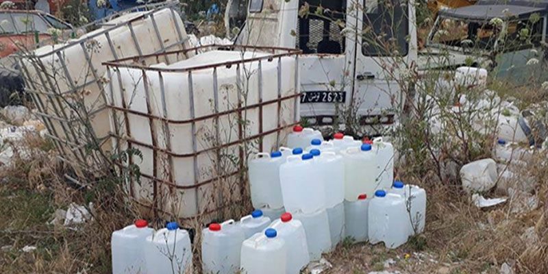 منوبة : هذه الأطراف تقرر التصدي لظاهرة البيع العشوائي لمياه الشرب