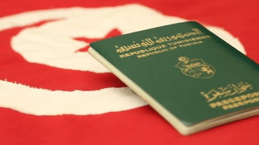 تصنيف ”هينلي” 2023/ ترتيب جواز السفر التونسي