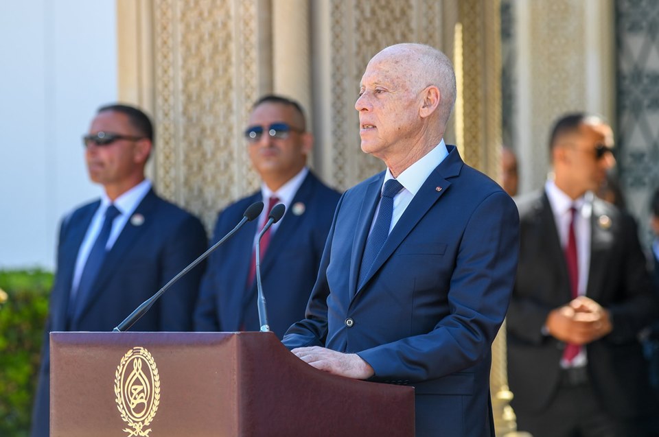 وزير الدفاع: هكذا يرد رئيس الجمهورية على طلب إقامة قواعد أمريكية في تونس‎