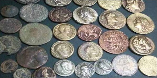 سليانة: 121 قطعة نقدية أثرية بحوزة 3 أشخاص من بينهم راع