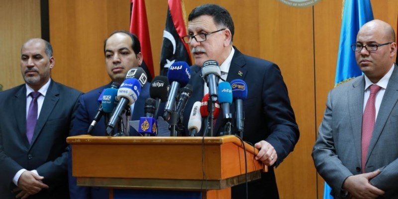بعد طلب مصر: هذا موقف حكومة الوفاق حول عقد اجتماع عربي طارئ بشأن ليبيا