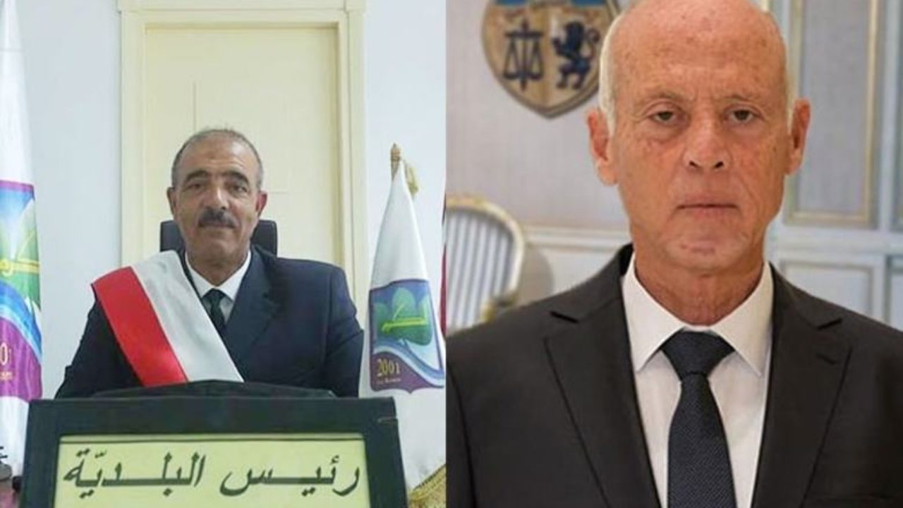 زيارة قيس سعيد مازالت تثير الجدل:  وزارة الشؤون المحلية ترد بشدة على تصريحات رئيس بلدية الكرم