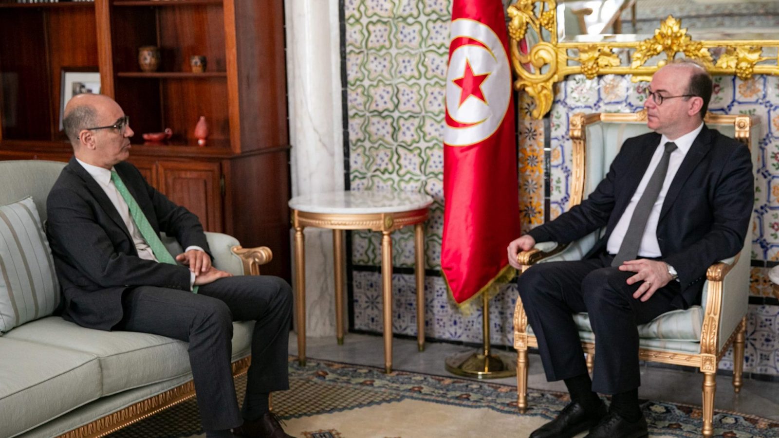 مرشح تونسي لعضوية المحكمة الجنائية الدولية