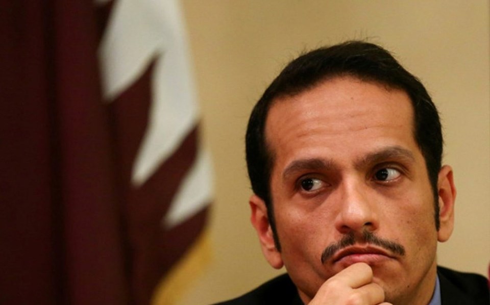 وزير خارجية قطر يتحدّث عن مبادرة لإذابة جليد خليجيّ