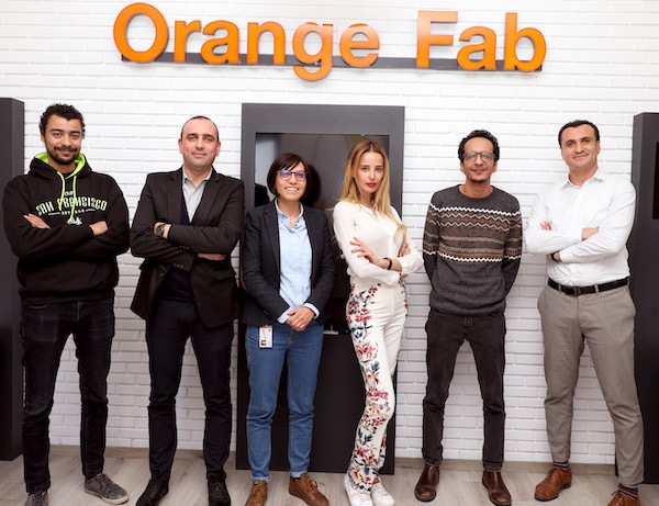 Orange Fab Tunisie :عقود تجارية محلية ودولية ل7 شركات ناشئة
