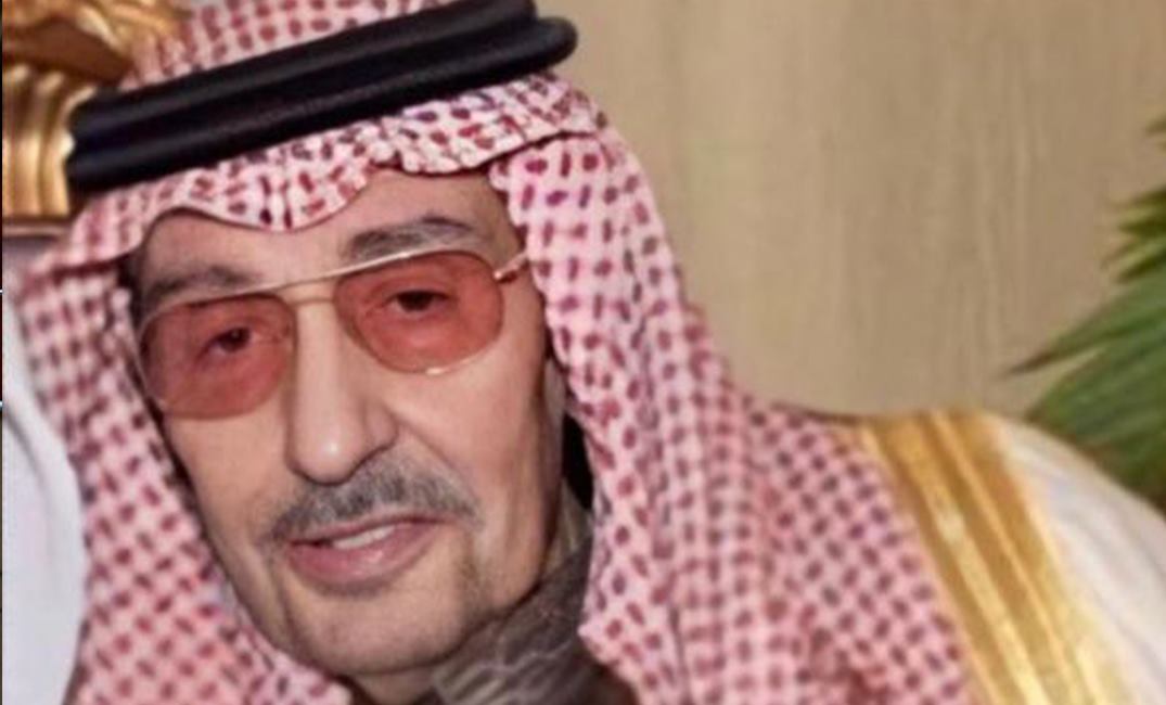 وفاة أمير سعودي