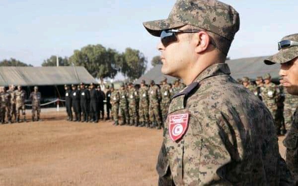 تشكيلة عسكرية تونسية تشارك في تنفيذ تدريبات عسكرية مشتركة بتركيا