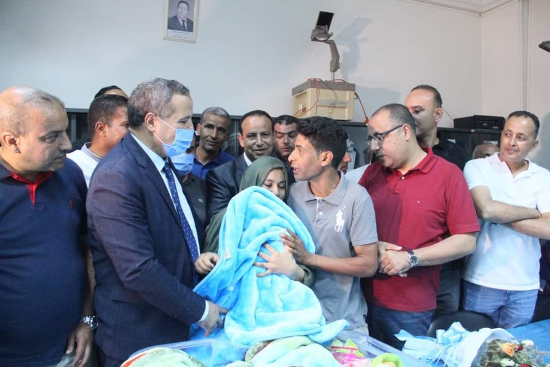 مدير مستشفى وسيلة بورقيبة: هذا عمر خاطفة الرضيع ودوافعها
