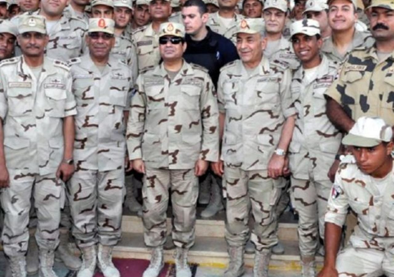 قانون جديد في مصر: عسكرة المحافظات !