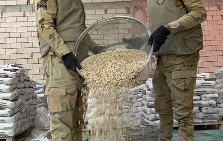 إيطاليا: ضبط أكبر كمية حبوب مخدّرة في العالم