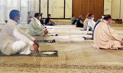 تونس الكبرى: إعادة فتح المساجد والجوامع أمام المصلين