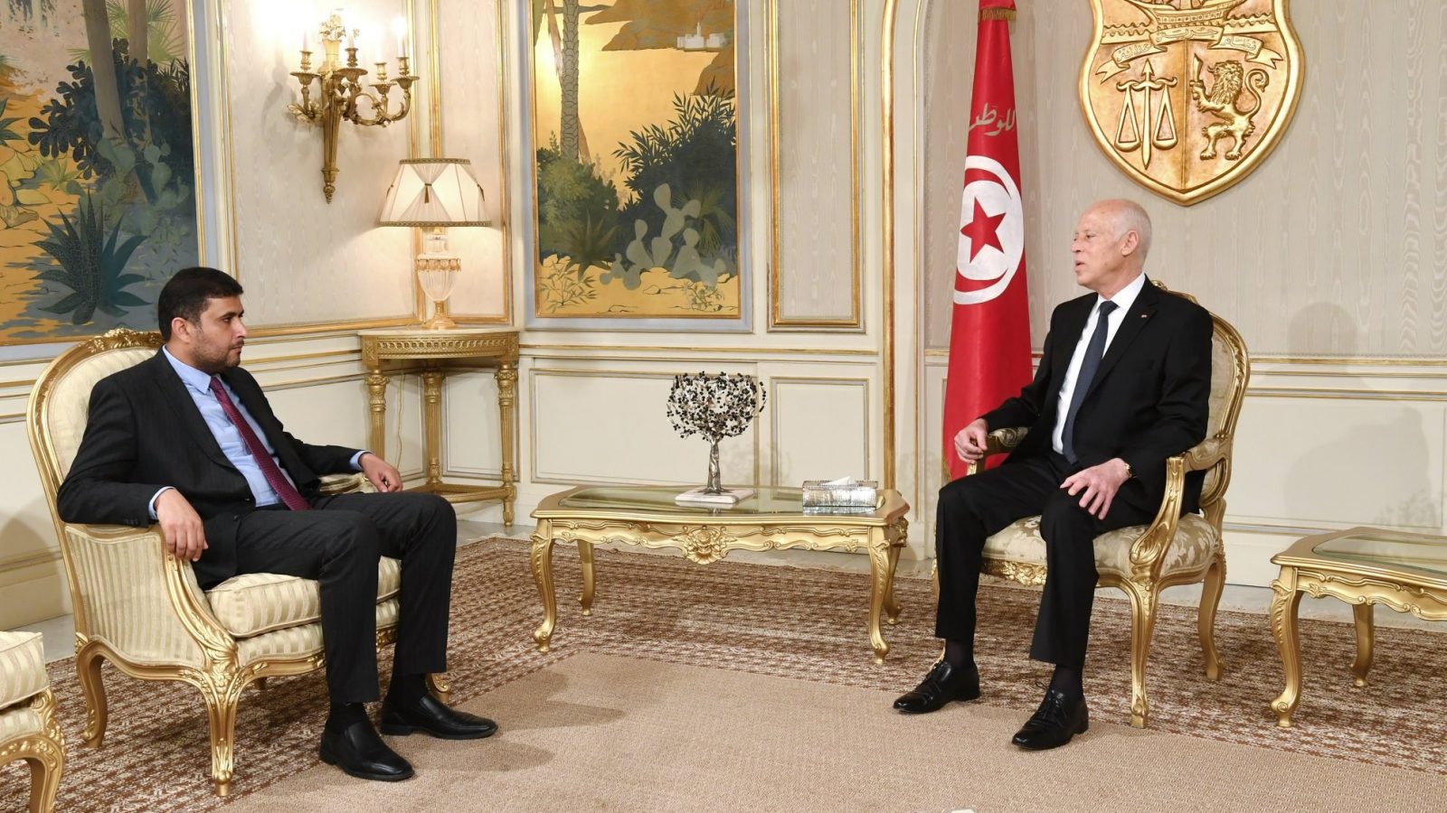 عزم على تحقيق تكامل اقتصادي ومالي بين تونس – ليبيا