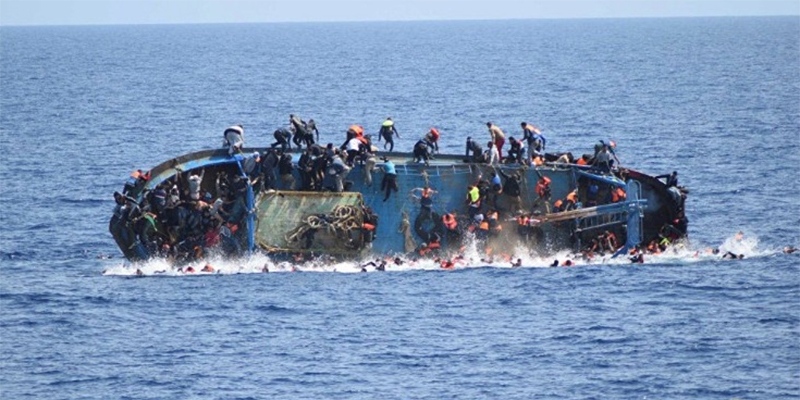 قارب الموت في سواحل قرقنة: التحقيق مع 42 موقوفا
