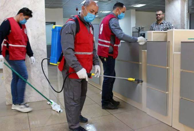 ليبيا: 50 إصابة جديدة بفيروس كورونا