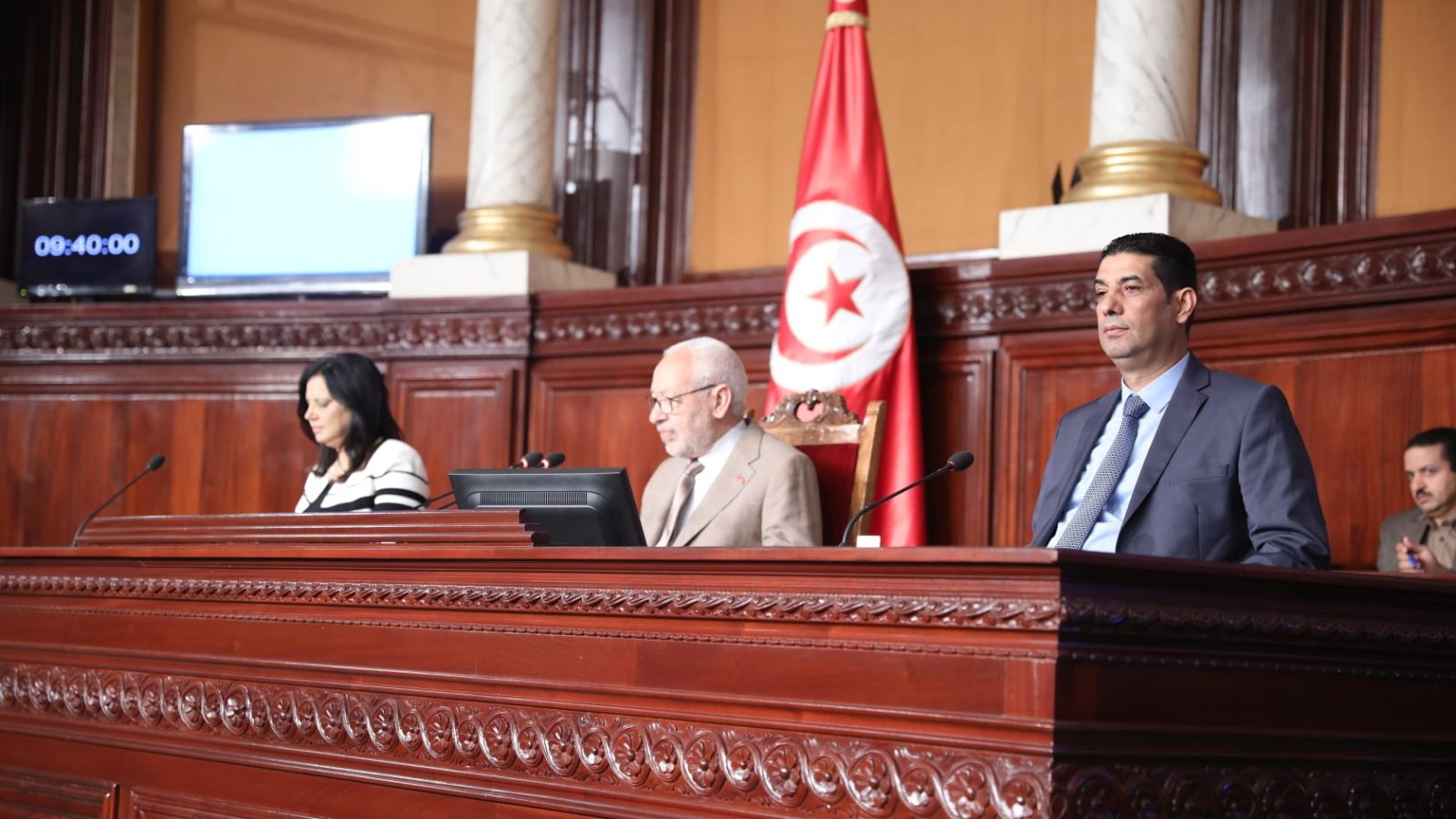 مجلس النواب يوضح إطار دعوة أعوان الضابطة العدلية