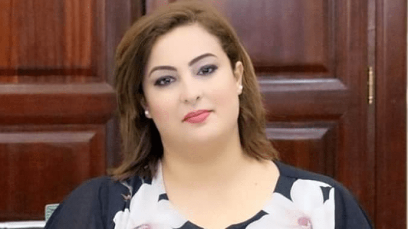 سيتبعه قلب تونس: مريم اللغماني تقاضي عياض اللومي في مرحلة أولى
