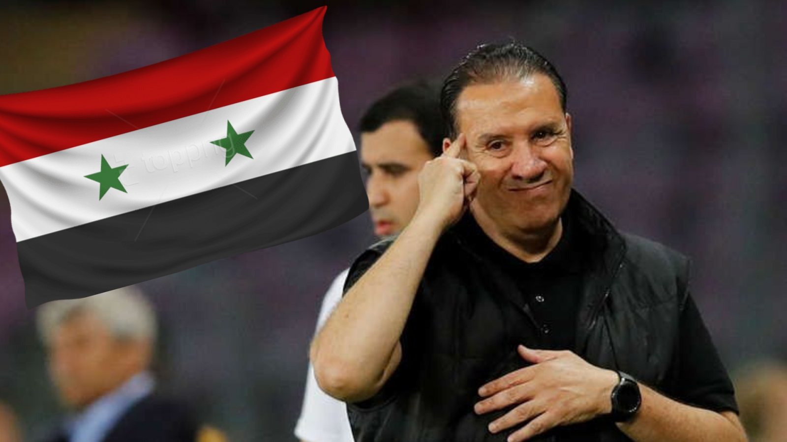 الاتحاد السوري لكرة القدم السوري ينتظر وصول نبيل معلول