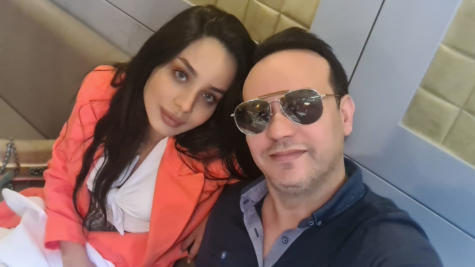 طلاق مرتقب بين علاء الشابي و زوجته