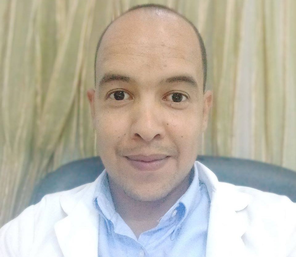 دكتور في مستشفى الهادي شاكر: ” نفتقد عبد اللطيف المكي في هذه المعركة”