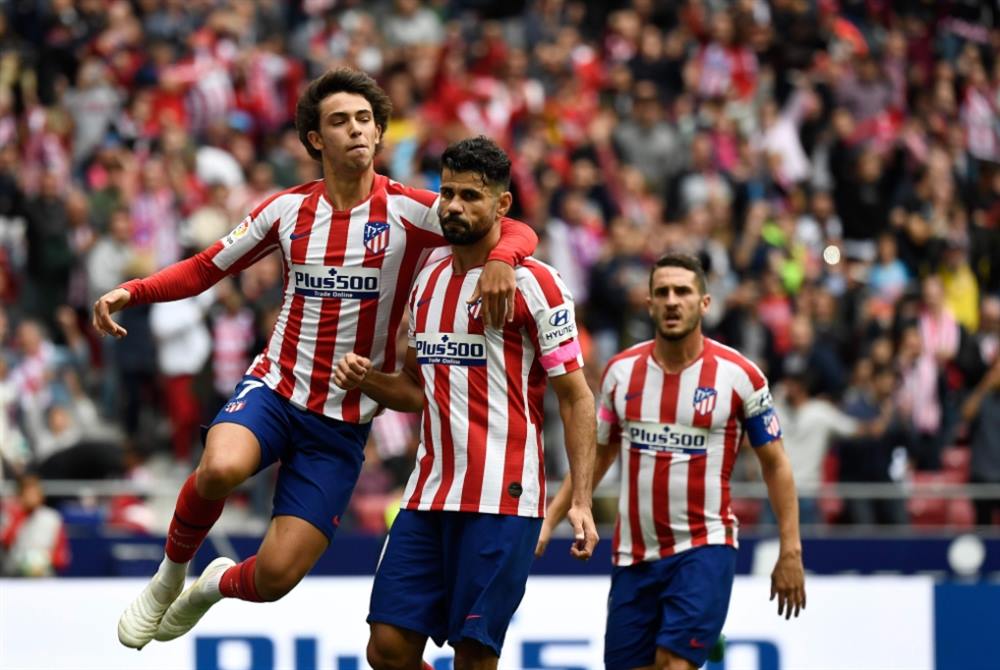 كورونا يصيب لاعبين من أتليتكو مدريد ويهدد بتأجيل رابطة الأبطال