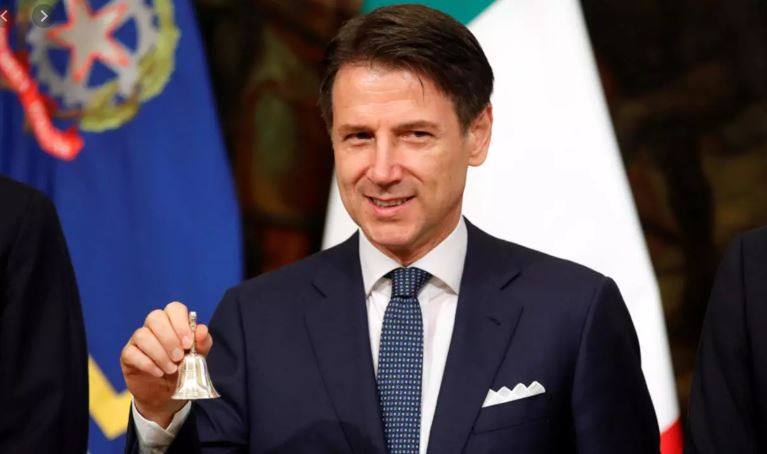إيطاليا/ رئيس الحكومة يشيد بزيارة قيس سعيّد لمينائي المهدية وصفاقس