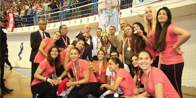 كأس تونس لكرة السلة للسيدات من نصيب الأمل الرياضي بالوطن القبلي