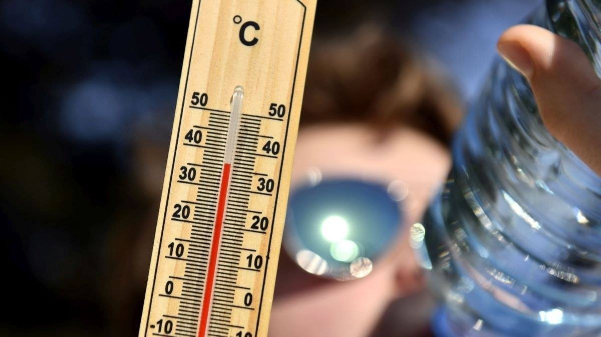 أعلى درجات الحرارة في العالم بقابس