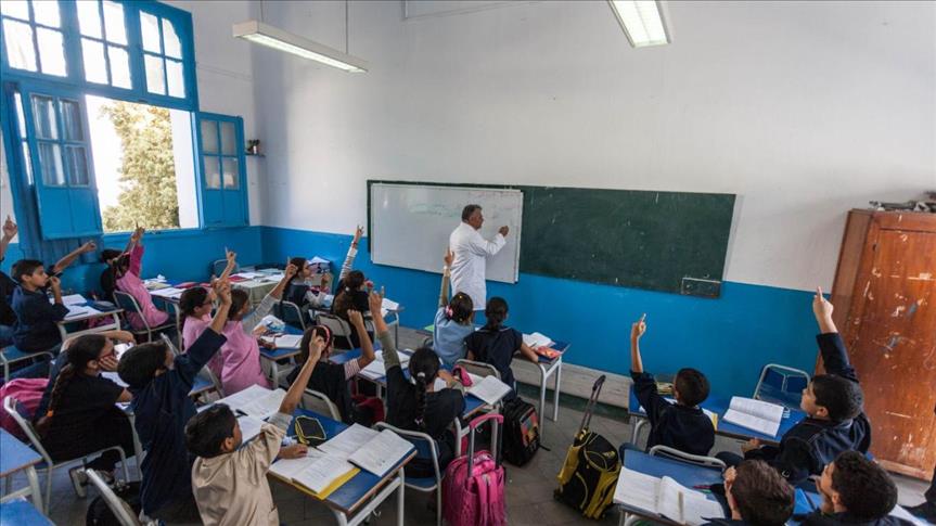 اليعقوبي: وزارة التربية لا تملك فلسا واحدا لتطبيق الوقاية من كورونا في المدارس