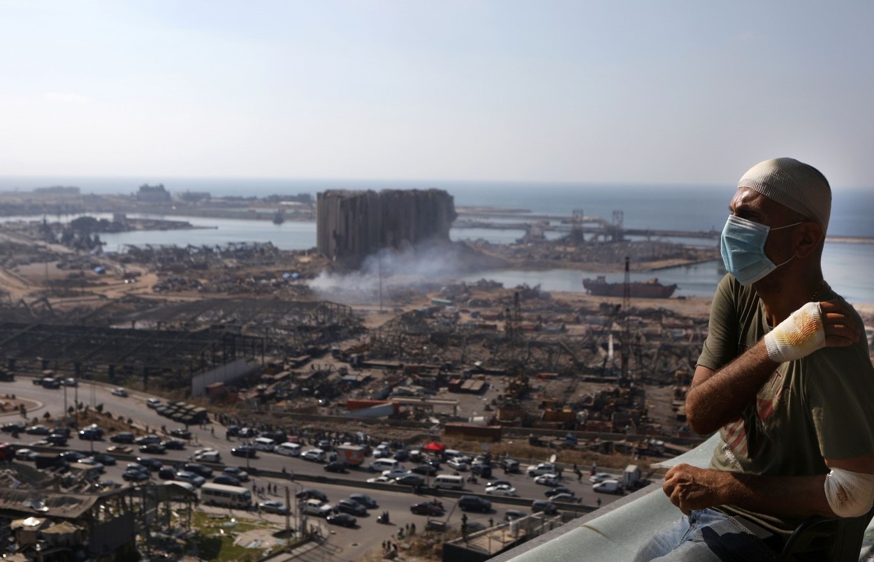 إيقافات في إطار التحقيق في انفجار ميناء بيروت