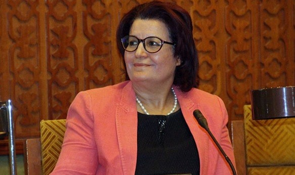 سميرة مرعي: المحكمة الإدارية أنصفتني
