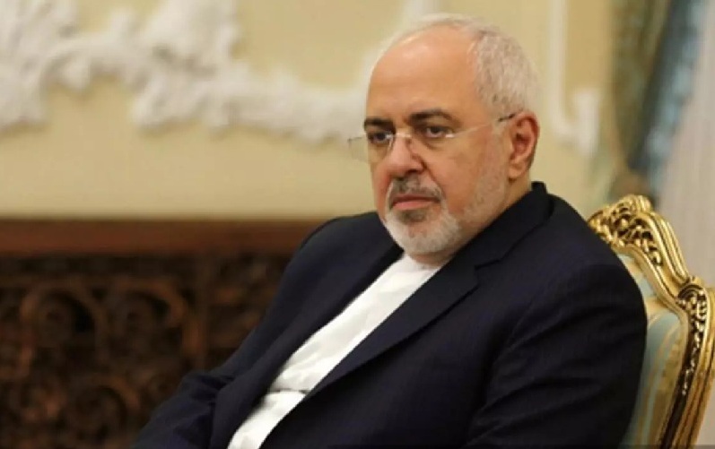 جواد ظريف: إيران جاهزة لمساعدة لبنان عبر أي وسيلة ضرورية