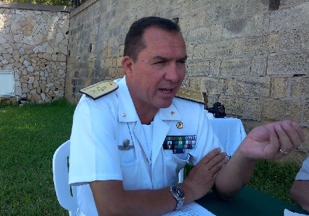 عسكري إيطاليّ متقاعد: القضاء على الهجرة غير النظامية لا يتمّ إلا بعمليات عسكرية على التراب التونسي
