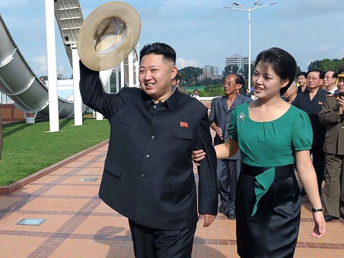 أنباء عن دخول زعيم كوريا الشمالية في غيبوبة