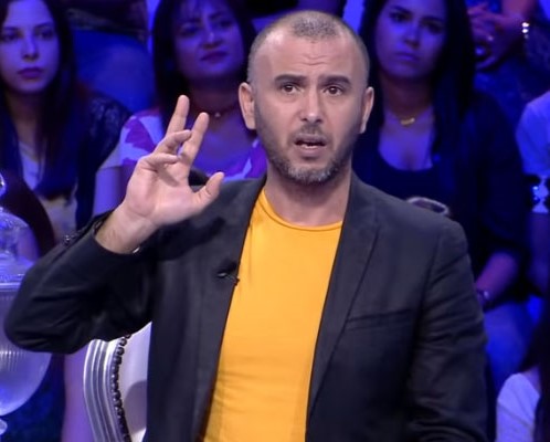 لطفي العبدلي يتلقى تهديدات بالقتل بعد تقليد قيس سعيد (فيديو)