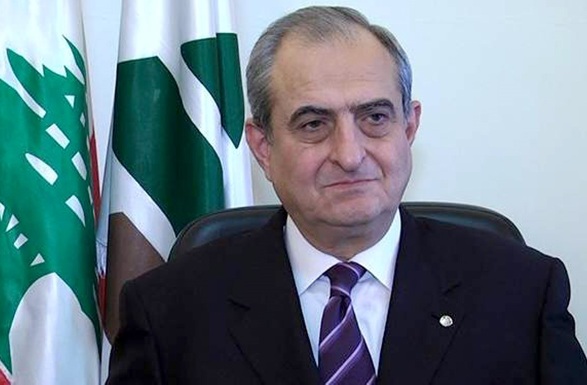 وفاة الأمين العام لحزب الكتائب جراء انفجار بيروت