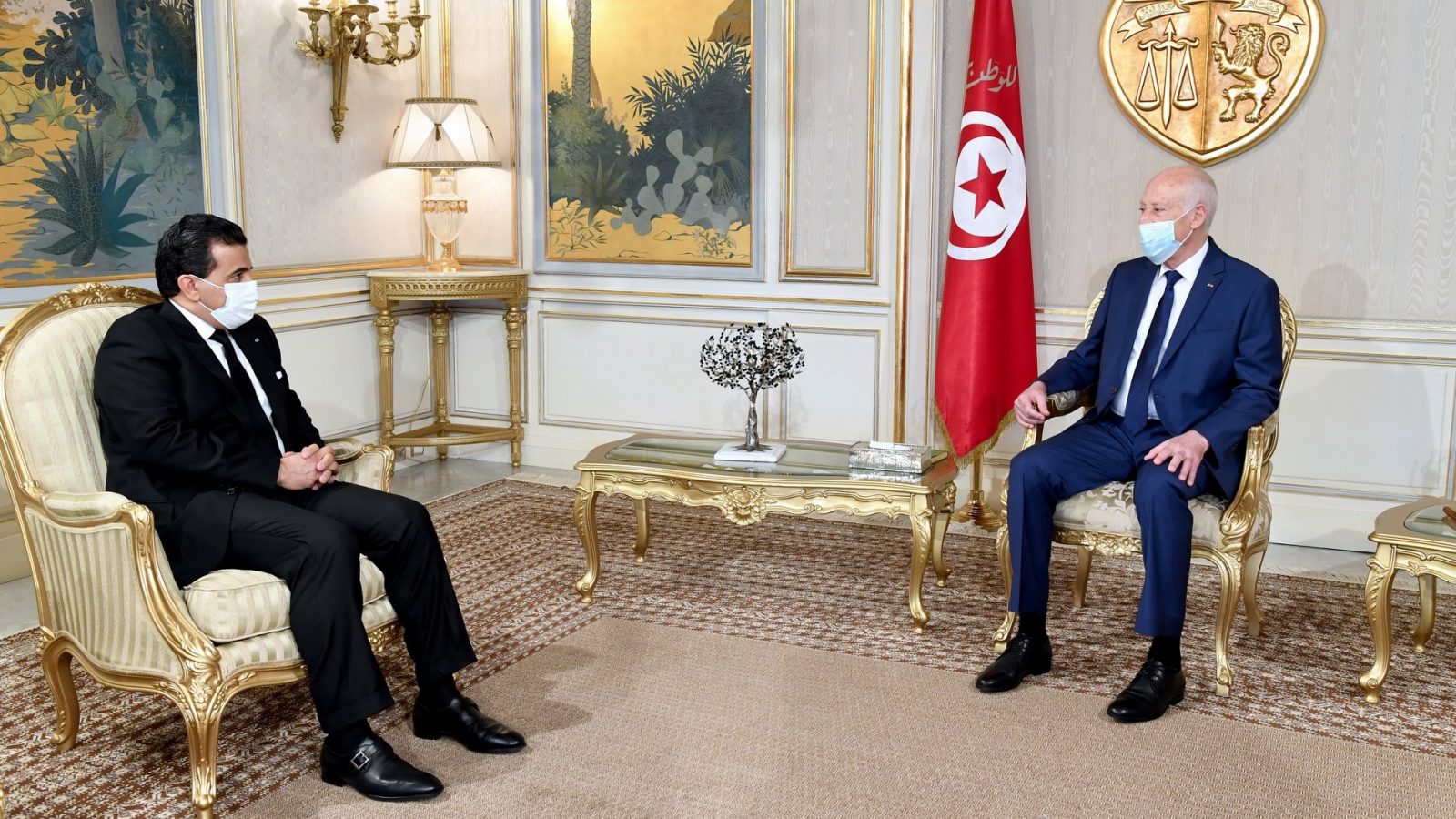 تأكيد قطري على الدعم المستمر لتونس