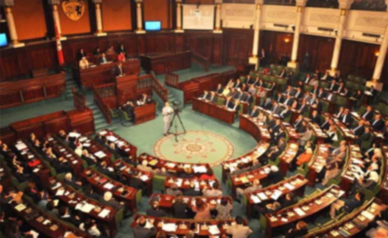 البرلمان: رفع الجلسة العامة بسبب الفوضى