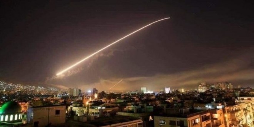 تل أبيب: المقاومة الفلسطينية تمتلك 12الف صاروخ