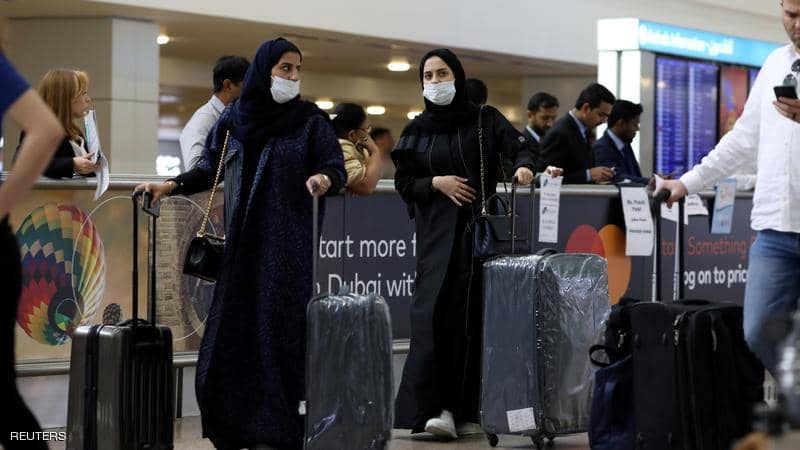 الإمارات تسجل أعلى عدد في الإصابات بكورونا  منذ بدء الجائحة