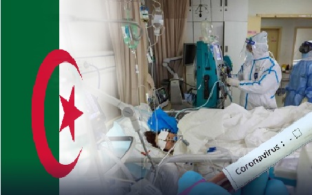 الجزائر: عدد الإصابات بكورونا يتجاوز الـ47 ألفا