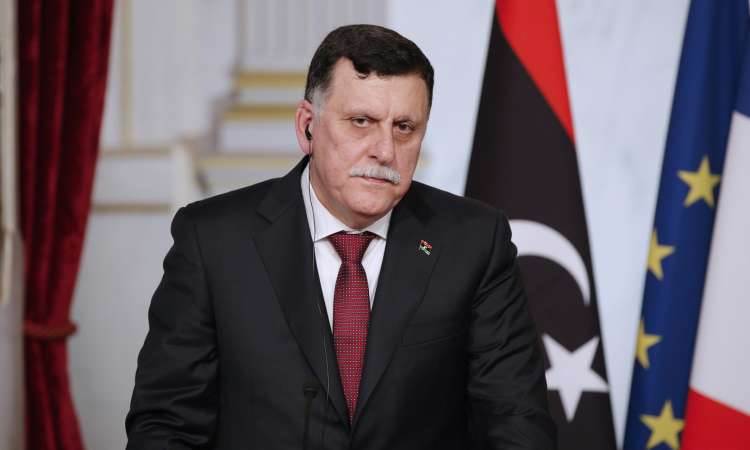 ليبيا:السراج يبحث تشكيل حكومة وحدة وطنية تمهيدا للانتخابات