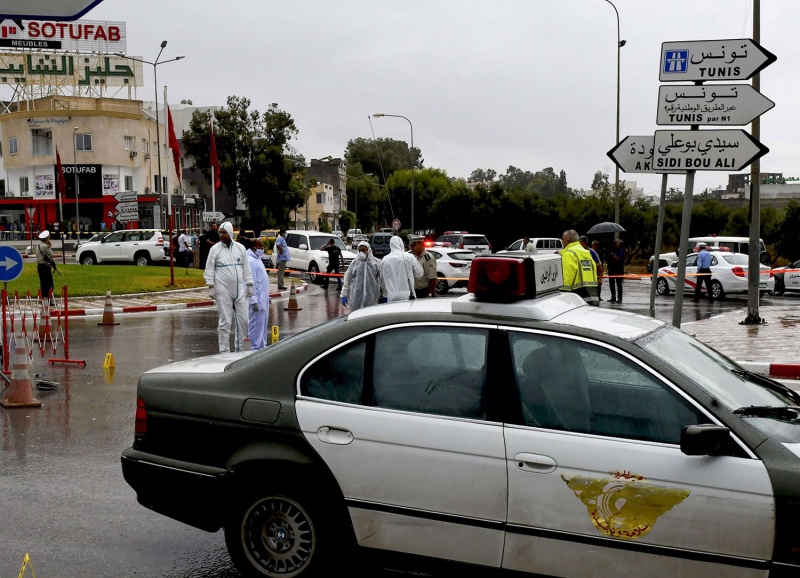 العملية الإرهابية بأكودة: استنطاق 11 متهما من بين 16  وهذا ما قرره قاضي التحقيق