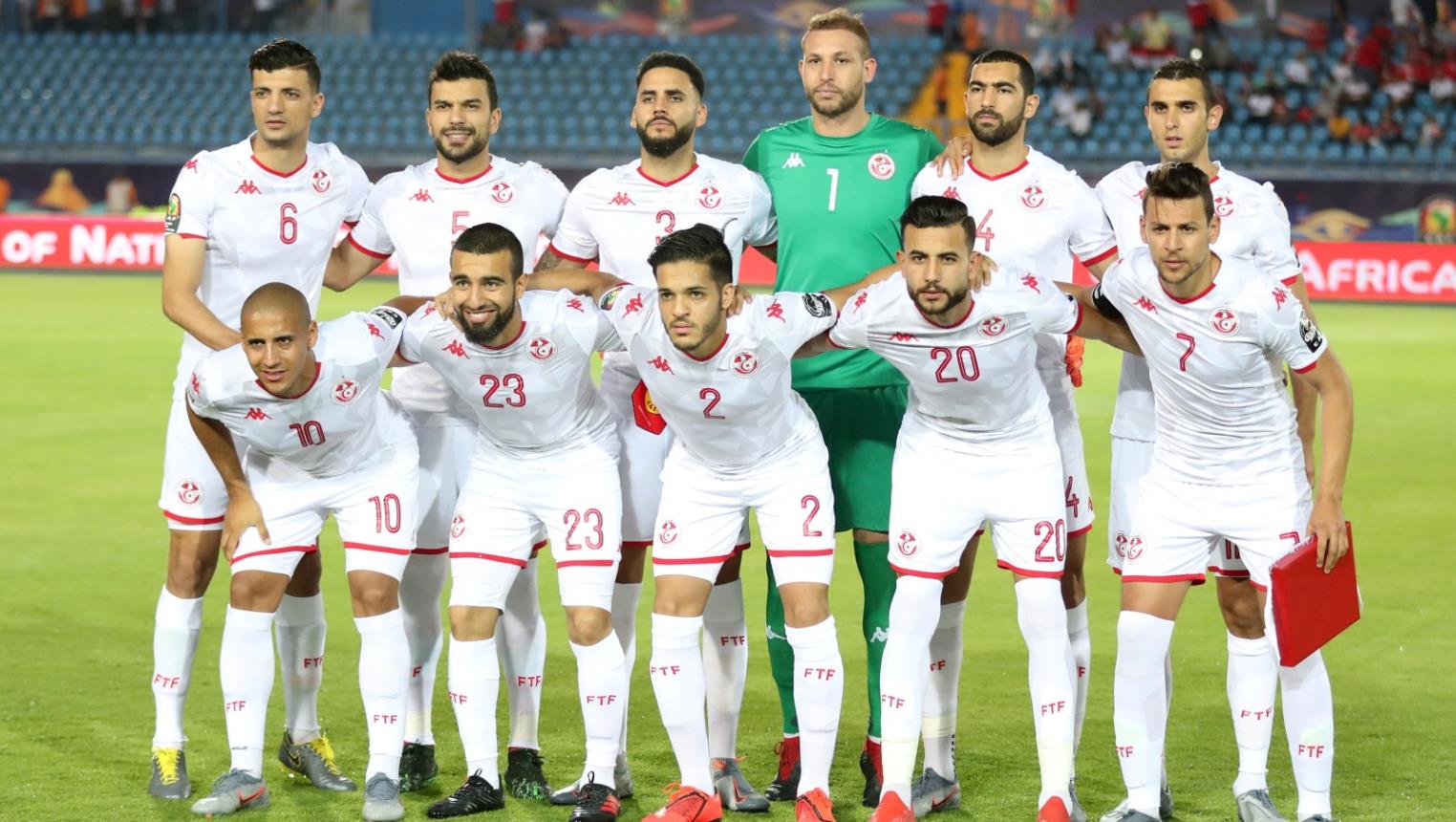 تراجع المنتخب التونسي في الترتيب عالميا