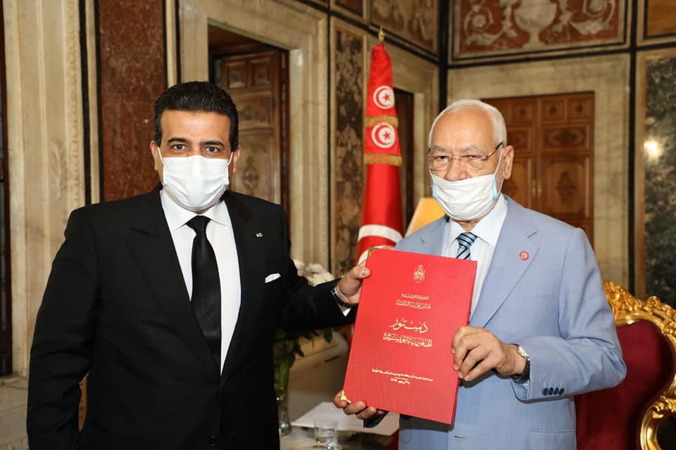 من باردو / النائب العام القطري  : نريد الاستفادة من التجربة التونسيّة مثلما استفدنا سابقا من مجلة الأحوال الشخصية ومن كفاءتكم