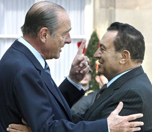 من أسرار كرة اليد/ مبارك طلب من منتخب مصر التخاذل لفائدة فرنسا…