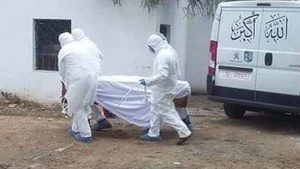 الحمامات: وفاة كهل بكورونا في عيادة طبيب