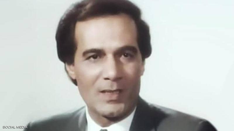 وفاة الممثل المصري محمود ياسين (صور)