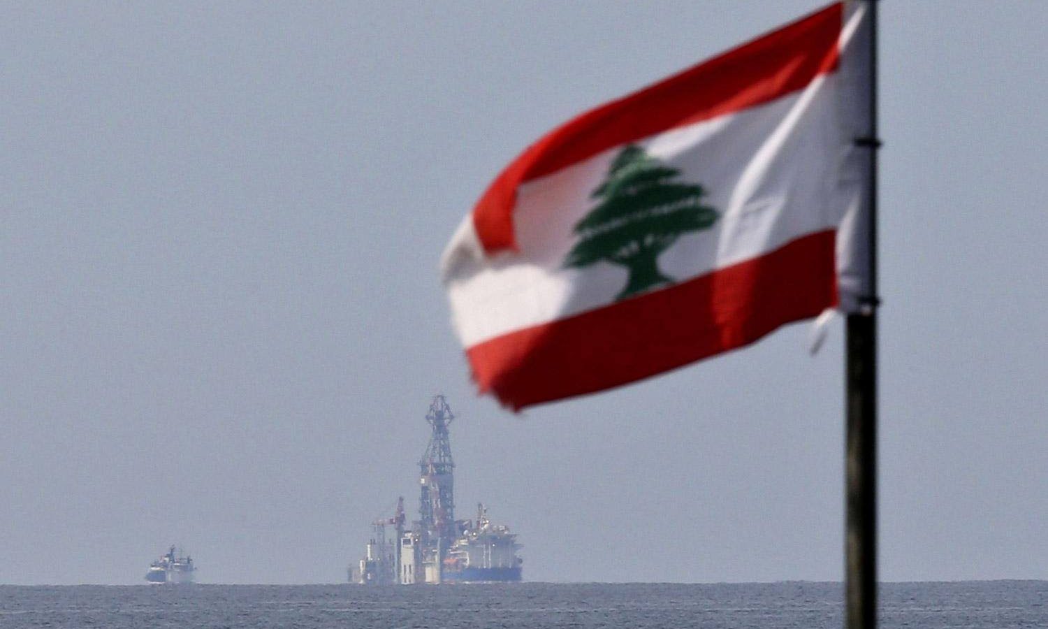 اتفاق بين لبنان وإسرائيل على ترسيم الحدود البحرية