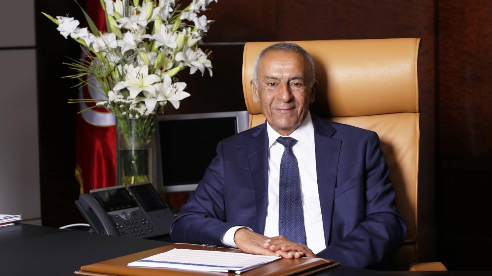 انتخاب محمد العقربي رئيسا لمجلس إدارة الجمعية المهنية التونسية للبنوك والمؤسسات المالية